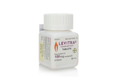 Male Erectile Dysfunction Enhancement Pills Levitra 100mg 30 Pills / Bottle