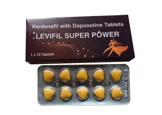 100% Original Levifil Super Power Double Effect Male Enhancement Medicines