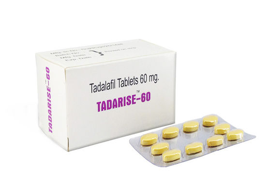 Original Tadarise 60mg Generic Male Erectile Dysfunction Enhancenment Pills