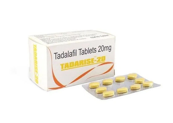 Tadarise 20mg Men Libido Enhancement ED Pills for Drop Shipping