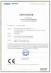 China Chongqing Lingai Technology Co., Ltd certification