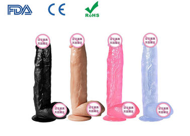 11.8" Realistic Huge Dick Dildo for Women Masturbation with Suction Base