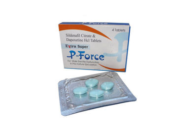 Extra Super P Force 200 mg Premature Ejaculation Erection Capsules