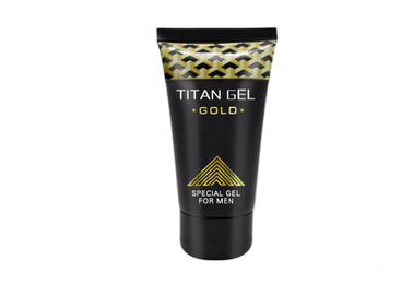 TITAN GEL GOLD Male Organ Enlargement Cream 50g with Natural Ingredient