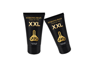 Strong Man XXL Massage Enlargement Cream 50ml Male Organ Growth Gel