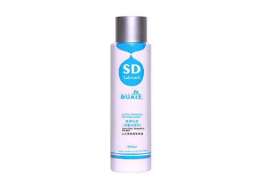Body Sex Lubricating Oil DUAI 200ml Water based Non toxic for Couple Anal Vagina Sex