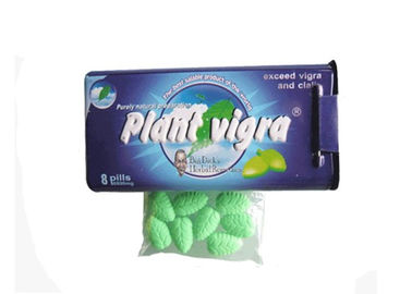 6800 Mg 8 Pills Plant Vigra Natural Male Enhancement Tablets Supplement