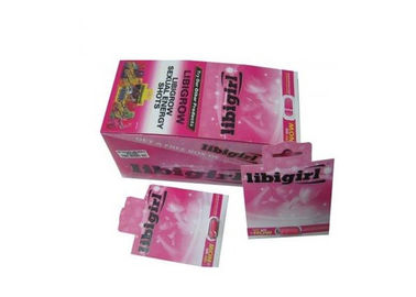 Libigirl Female Libido Orgasm Desire Enhancement Pills