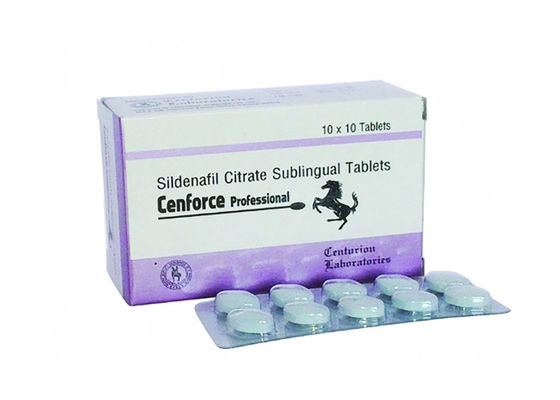 100% Original Cenforce Professional 100mg Medicine for Erectile Dysfunction