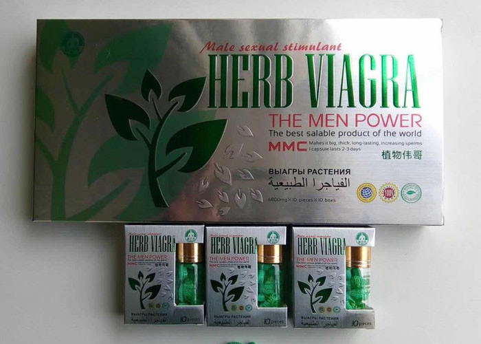 Herbal Viagra Male Herbal Enhancement Pills For Erectile Dysfunction