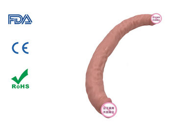 15.3" Dildo Sex Toy Flexible Lifelike Long Dick for Lesbian's Climax