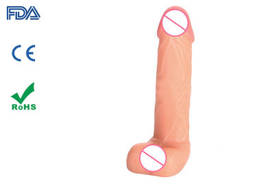 4.45'' Medical Silicone Colorful Lifelike Penis Dildo Sex Toy for Women