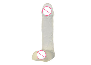 4.45'' Medical Silicone Colorful Lifelike Penis Dildo Sex Toy for Women