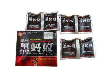 African Black Ant Herbal Enhancement Pills Natural Organ Enlargement Capsules