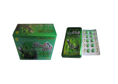 100% Herbal Black Ant King Strong Natural Stamina Male Enhancement Pills