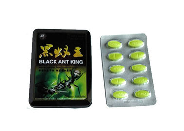 Black Ant King Natural Herbal Enhancement Pills 3800mg Per Capsule