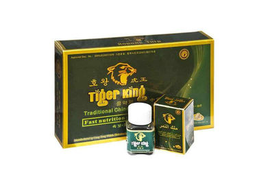 Tiger King Natural Herbal Organ Erection Improvement Male Enhancement Pills