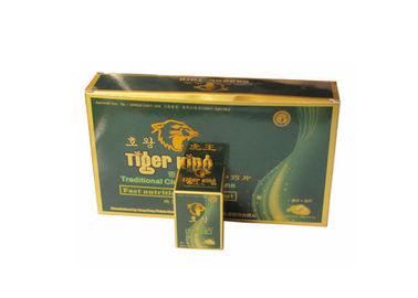 Tiger King Natural Herbal Organ Erection Improvement Male Enhancement Pills