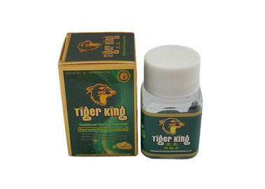 Tiger King Natural Herbal Organ Erection Improvement Male Enhancement Pills