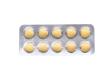 Herbal Enhancement ED Medicines Extra Super Tadarise Yellow Pills