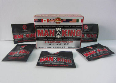 MAN KING Natural Herbal Enhancement Pills Improve Premature Ejaculation