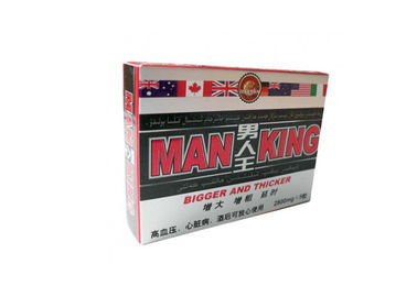 MAN KING Natural Herbal Enhancement Pills Improve Premature Ejaculation