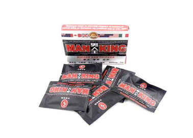MAN KING Natural Herbal Enhancement Pills Improve Premature Ejaculation