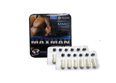 3000mg Per Capsule Herb MMC Maxman IV Male Enhancement Organ Enlargement Pills