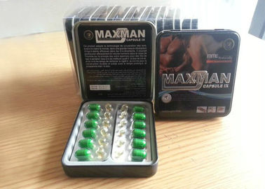Natural Herb MMC Maxman IX Male Enhancement Enlargement Pills