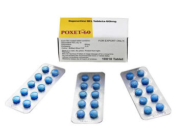 Poxet 60mg Anti Premature Ejaculation Male Durable Enhancement Pills