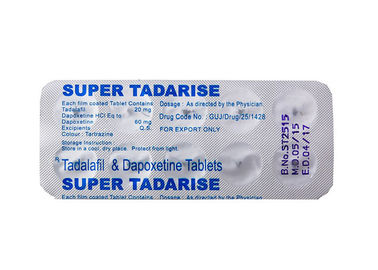 Super Tadarise Erection Improvement Male Delay Tablets Anti Premature Ejaculation