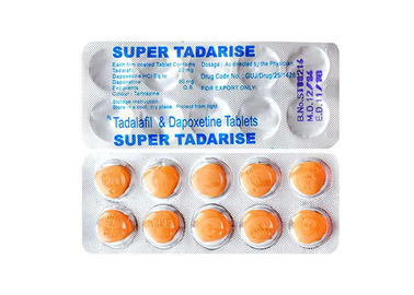 Super Tadarise Erection Improvement Male Delay Tablets Anti Premature Ejaculation