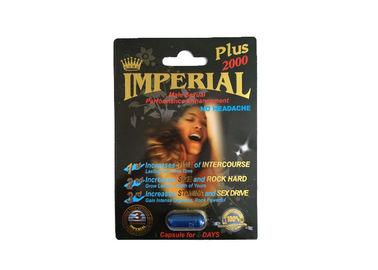 Powerful Triple ExtenZEN Natural Herbal Male Libido Improve Enhacement Pills