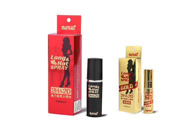 10ml 2H & 2D Male Delay Spray Prevent Premature Ejaculation