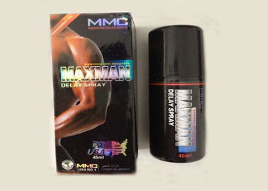 45ml MAXMAN Herbal Male Delay Spray Prevent Premature Ejaculation
