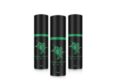 Green Knight 100% Herbal Maca Male Erection Delay Spray Premature Ejaculation 10ml