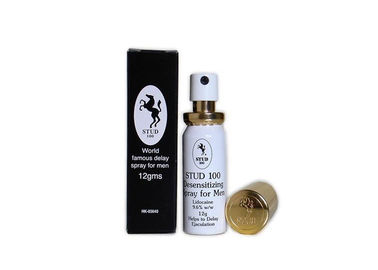 STUD 100 Male Desensitizing Spray Delay Premature Ejaculation 12ml