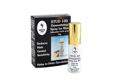 STUD 100 Male Desensitizing Spray Delay Premature Ejaculation 12ml