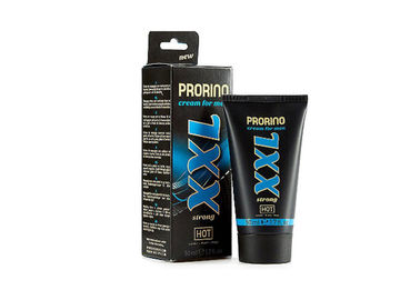 Male Massage HOT PRORINO XXL Enlargement Cream, 50ml Organ Extender Gel