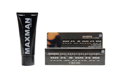 MAXMAN Male Organ Enlargement Cream Men Delay Ejaculation Enhancement