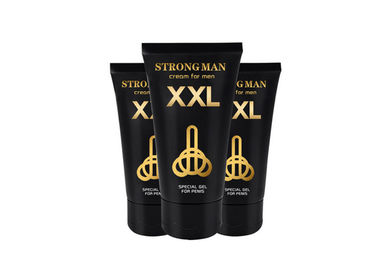 Strong Man XXL Massage Enlargement Cream 50ml Male Organ Growth Gel