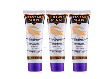 50ml Strong Man Natural Herbal Organ Enlargement Cream for Male