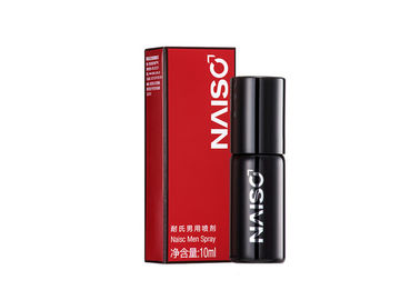 10ml Natural Herbal Naisc Male Erection Delay Spray for Men