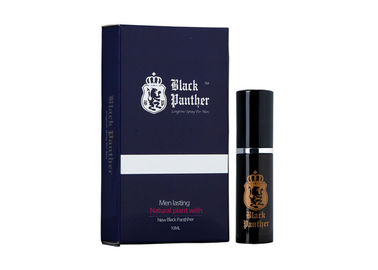 10ml Black Banther Natual Plant Extracts Long Time Power Spray No Numbness