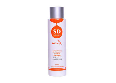 Body Sex Lubricating Oil DUAI 200ml Water based Non toxic for Couple Anal Vagina Sex