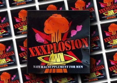 Strong Erection Male Enhancement Pills XXXPLOSION 100% Natural Supplement