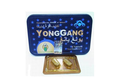 Natural YongGang Male Erectile Dysfunction Enhancement Pills