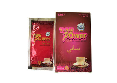 Viamax Power Female Sexy Instant Coffee Aphrodisiac Sexual Stimulation